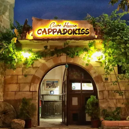 Hotel Cappadokiss Cave House *