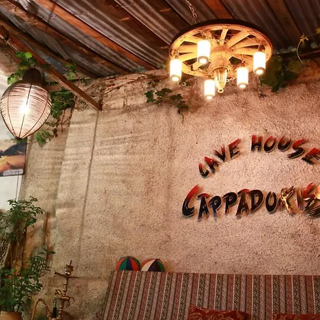 Hotel Cappadokiss Cave House