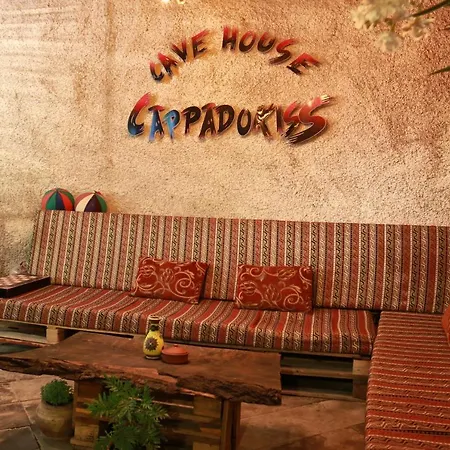 Cappadokiss Cave House Hotel