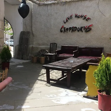 Hotel Cappadokiss Cave House *